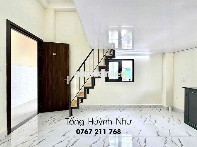 CHDV Duplex - MỚI XÂY CHƯA QUA SD - Gần Aeon, Bà Hom, Q6, Q11