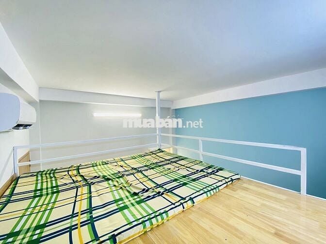 DUPLEX ĐẦY ĐỦ TIỆN NGHI, ÁNH SÁNG TỰ NHIÊN NGAY ĐH VĂN HIẾN