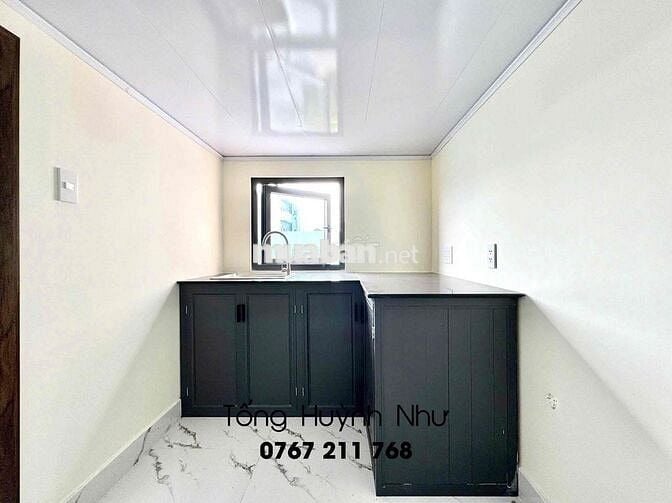 CHDV Duplex - MỚI XÂY CHƯA QUA SD - Gần Aeon, Bà Hom, Q6, Q11