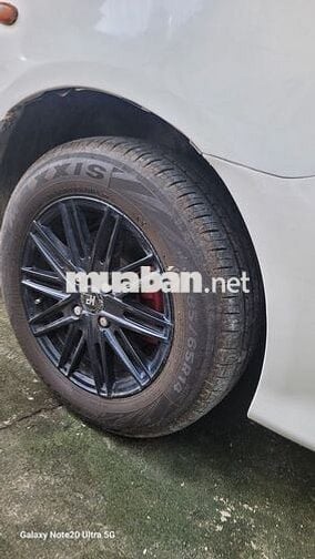 Toyota Vios 2005 - 120000 km