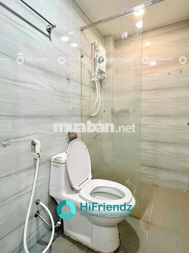 STUDIO ngay cầu Chữ Y - THANG MÁY - nhà mới 💯qua quận 3,5,10 chỉ 10pút