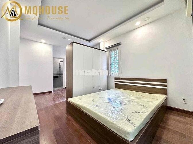 Cho Thuê CHDV 1PN Bình Thạnh_Full NT Mới 100%_ Gần VLU cs2,3_Phú Nhuận