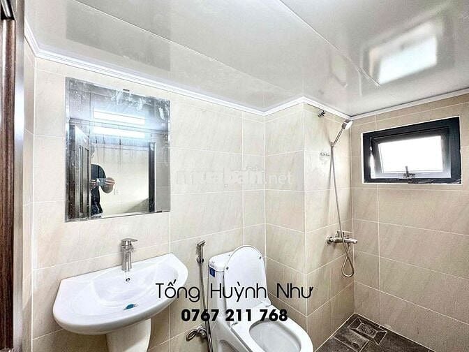 CHDV Duplex - MỚI XÂY CHƯA QUA SD - Gần Aeon, Bà Hom, Q6, Q11