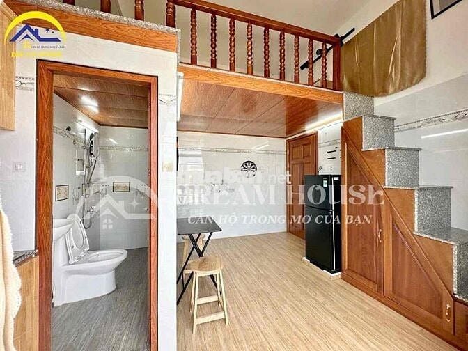 Căn Hộ Duplex Ban Công Full Nội Thất - Ngay Mã Lò - Hương Lộ 2