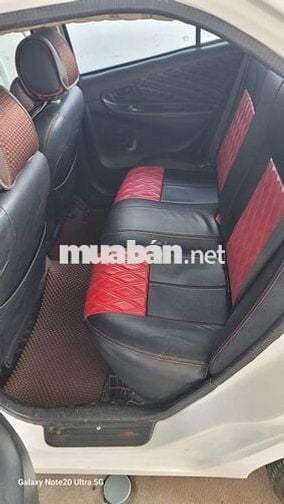 Toyota Vios 2005 - 120000 km