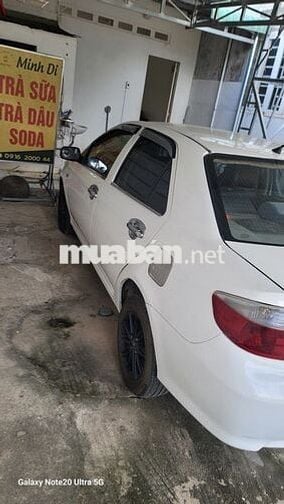 Toyota Vios 2005 - 120000 km
