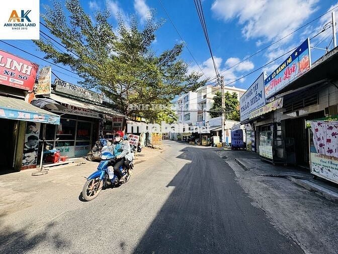 Đất xây CHDV- Ngay HOàng Diệu 2- 113m2- Ngang 5m- HXH- 8.5 Tỷ
