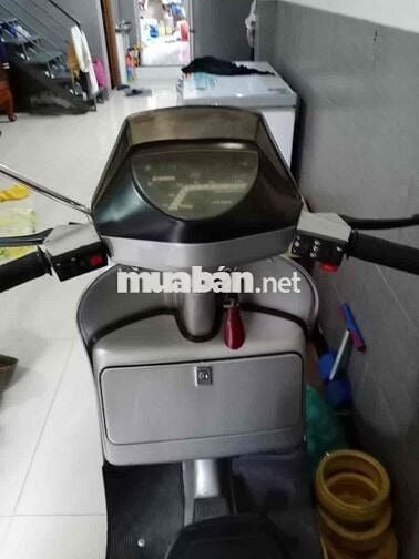 Hết đam mê can bán xe vespa T5 Ấn Độ