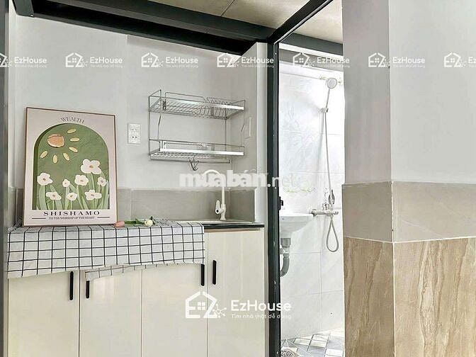 PHÒNG TRỌ Sinh viên giá rẻ - FULL NỘI THẤT - CÓ THANG MÁY - HẦM XE