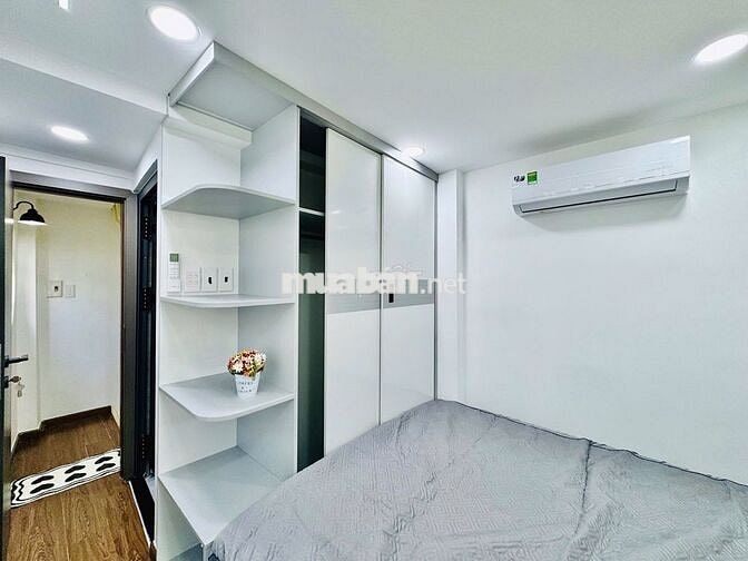NHÀ MỚI NGANG 5M 4 TẦNG GẦN PHAN ĐĂNG LƯU CHỈ 3X TỶ