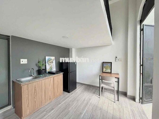cho thuê  phòng trọ ngay Trần bá giao  gò vấp