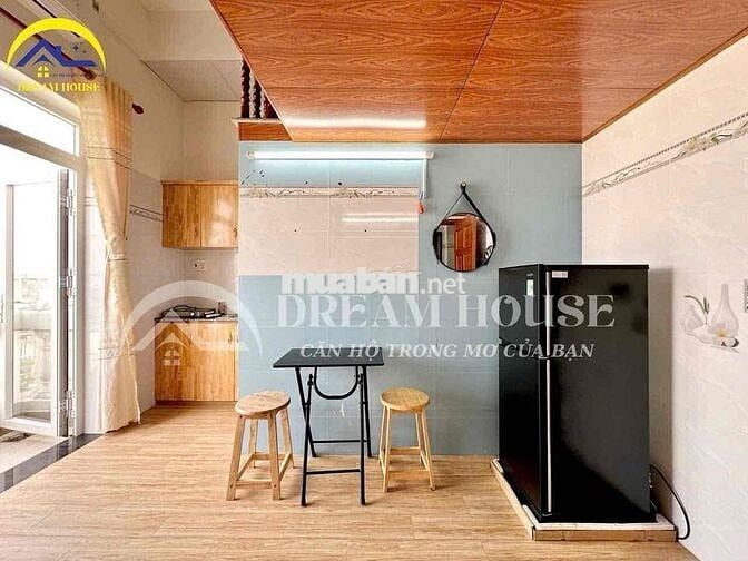 Căn Hộ Duplex Ban Công Full Nội Thất - Ngay Mã Lò - Hương Lộ 2
