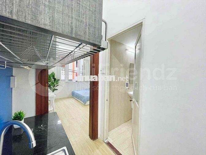 Cho Thuê Studio Tách Bếp Bình Thạnh_40m2_Full NT_Gần Hutech UTH FTU