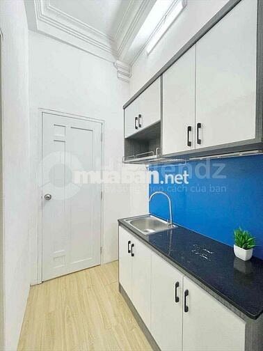 Cho Thuê Studio Tách Bếp Bình Thạnh_40m2_Full NT_Gần Hutech UTH FTU