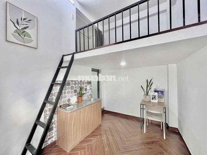 cho thuê  phòng trọ ngay Trần bá giao  gò vấp