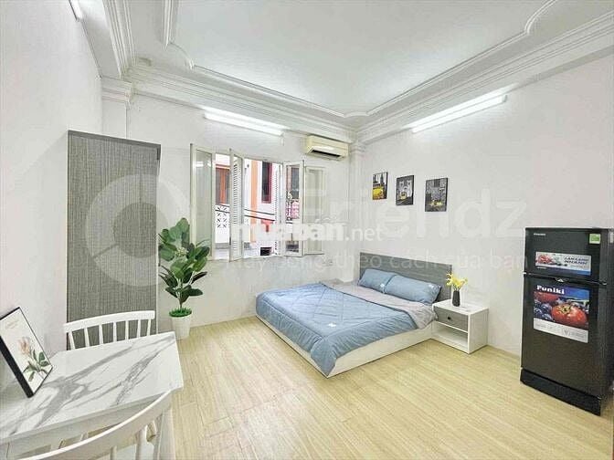Cho Thuê Studio Tách Bếp Bình Thạnh_40m2_Full NT_Gần Hutech UTH FTU
