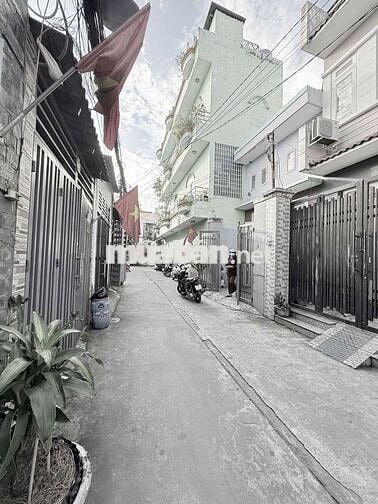 BÁN NHÀ TÂN CHÁNH HIỆP QUẬN 12, VỊ TRÍ SIÊU ĐẸP, DT 45M²(3×15), GIÁ RẺ