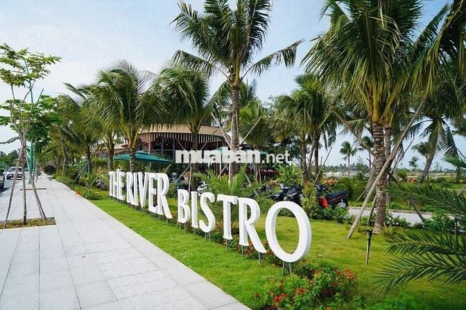Đất nền khu đô thị Agora City 112m2  DT818 Thủ Thừa