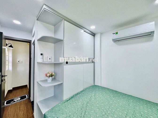 NHÀ MỚI NGANG 5M 4 TẦNG GẦN PHAN ĐĂNG LƯU CHỈ 3X TỶ