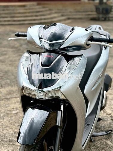 Thanh lý Sh 125 xám titan