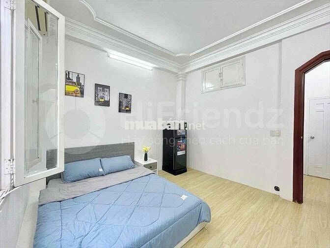 Cho Thuê Studio Tách Bếp Bình Thạnh_40m2_Full NT_Gần Hutech UTH FTU