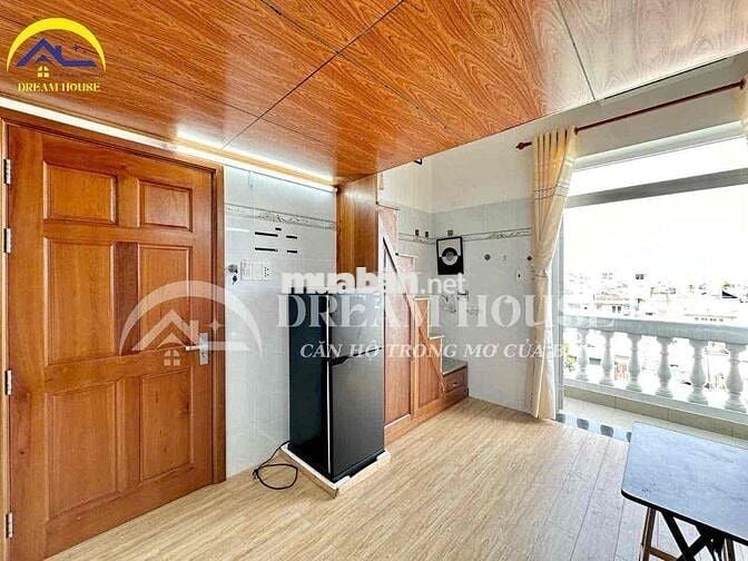 Căn Hộ Duplex Ban Công Full Nội Thất - Ngay Mã Lò - Hương Lộ 2