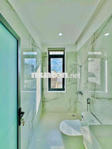 BÁN NHÀ GÓC 2 MẶT HẺM  NGUYỄN TƯ GIẢN, P. AN HỘI TÂY, GÒ VẤP