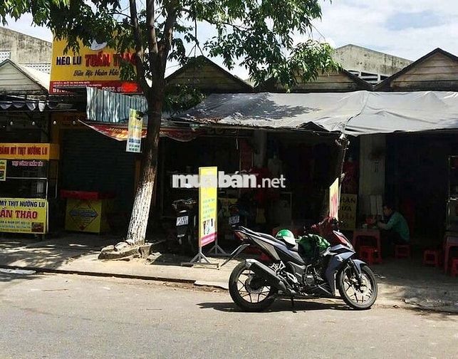 Bán Kiot mặt tiền đường Cầm Bá Thước thuộc chợ Nguyễn Tri Phương