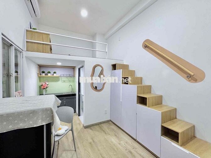 KHAI TRƯƠNG 24 PHÒNG ĐỘC QUYỀN FULL NỘI THẤT - ĐI BỘ QUA NGOẠI THƯƠNG