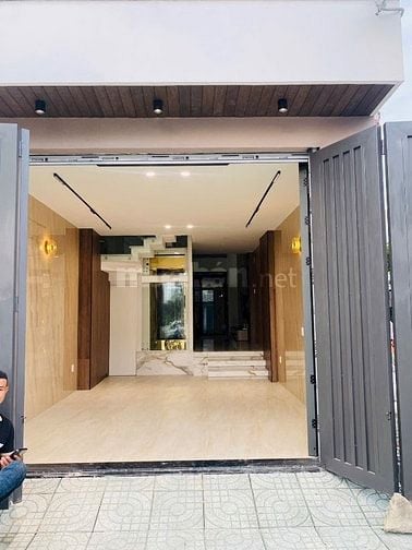 🌈 NHÀ 3LẦU MỚI MẶT TIỀN ĐƯỜNG THẠNH LỘC 31 , PHƯỜNG TL , QUẬN 12
