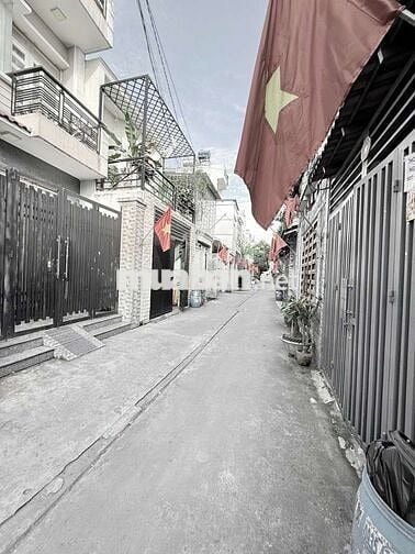 BÁN NHÀ TÂN CHÁNH HIỆP QUẬN 12, VỊ TRÍ SIÊU ĐẸP, DT 45M²(3×15), GIÁ RẺ