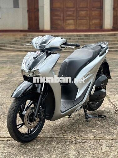 Thanh lý Sh 125 xám titan