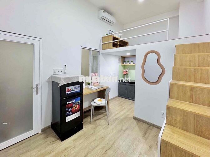KHAI TRƯƠNG 24 PHÒNG ĐỘC QUYỀN FULL NỘI THẤT - ĐI BỘ QUA NGOẠI THƯƠNG