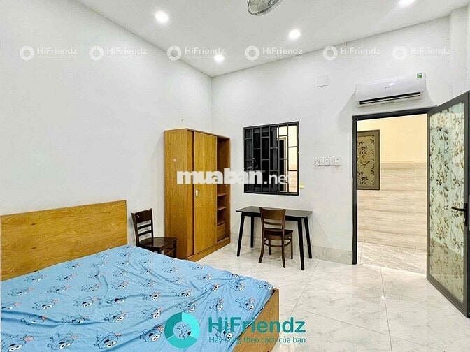 STUDIO ngay cầu Chữ Y - THANG MÁY - nhà mới 💯qua quận 3,5,10 chỉ 10pút