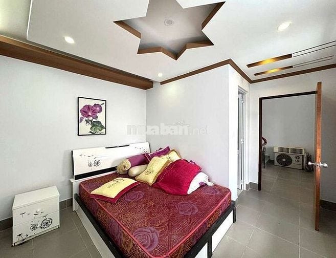 CHO THUÊ NHÀ TRỆT 2 LẦU 3PN 3WC TRONG SẴN NỘI THẤT Đ. Võ Trường Toản