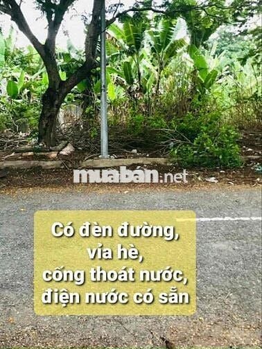 2 nền liền kề - THỔ CƯ 100% - Ô Môn, Cần Thơ