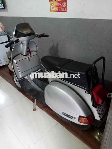 Hết đam mê can bán xe vespa T5 Ấn Độ