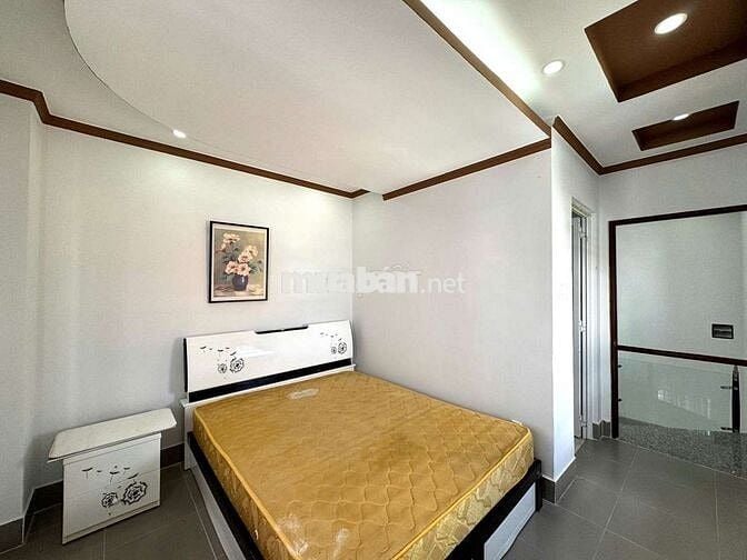 CHO THUÊ NHÀ TRỆT 2 LẦU 3PN 3WC TRONG SẴN NỘI THẤT Đ. Võ Trường Toản
