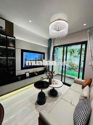 CĂN HỘ 2PN CHỈ VỚI 1ti 890 CĂN HỘ THIẾT KẾ NHẬT BẢN MẶT TIỀN QL1K