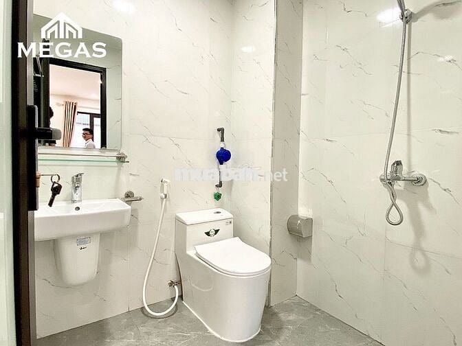 KHAI TRƯƠNG CĂN HỘ FULL ĐỒ MỚI BAN CÔNG RIÊNG NGAY CÔNG VIÊN HOÀ BÌNH