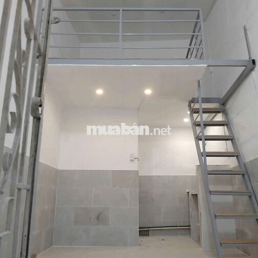 CHO THUÊ NHÀ NGUYÊN CĂN NHỎ CÓ GÁC