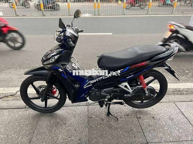 Honda wave RSX Fi 2024 mới 90% Bstp chính chủ