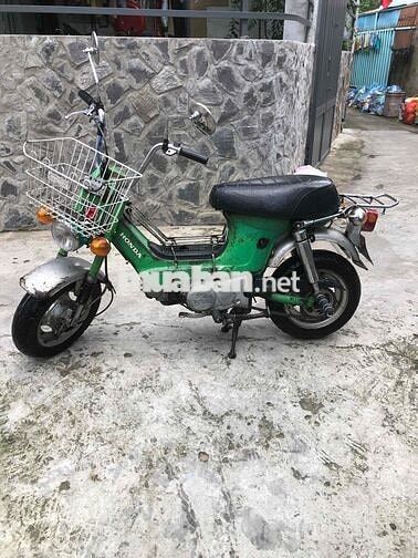 chaly79 xe nước Sơn zin