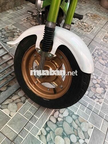 chaly78 xe Nhật