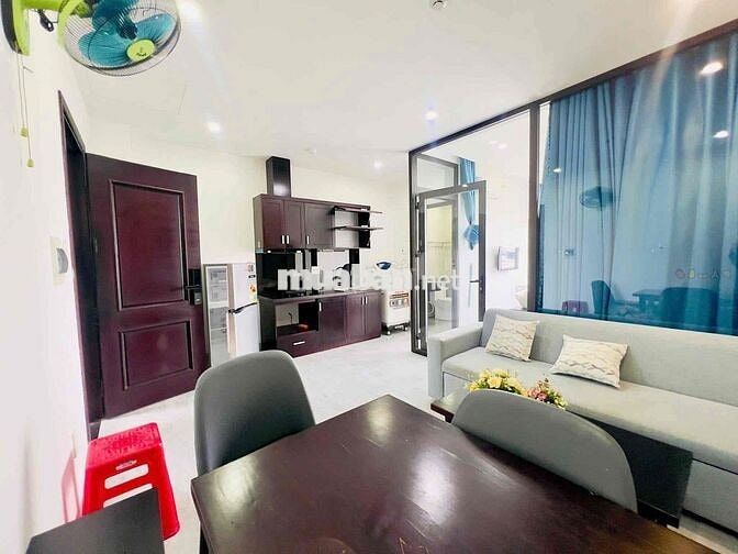 CHO THUÊ CĂN 1 PN NGAY HOÀ XUÂN - TRUNG LƯƠNG 11