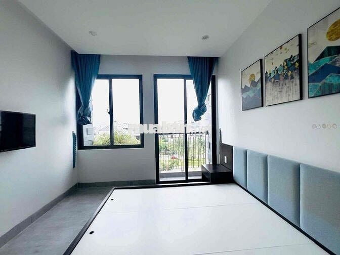 CHO THUÊ CĂN 1 PN NGAY HOÀ XUÂN - TRUNG LƯƠNG 11