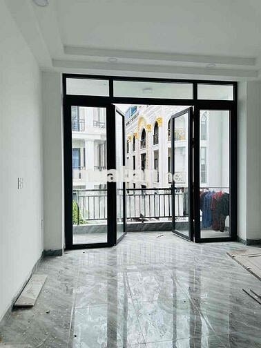 BÁN NHÀ MẶT TIỀN NGUYỄN BỈNH KHIÊM - GẦN PHẠM VĂN ĐỒNG - GÒ VẤP