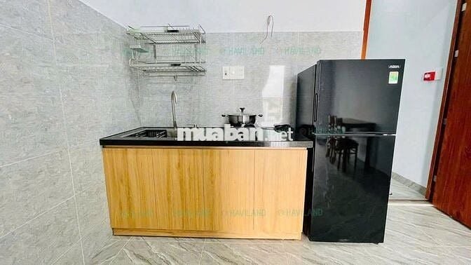 Căn hộ 1 phòng ngủ gần Phạm Hùng