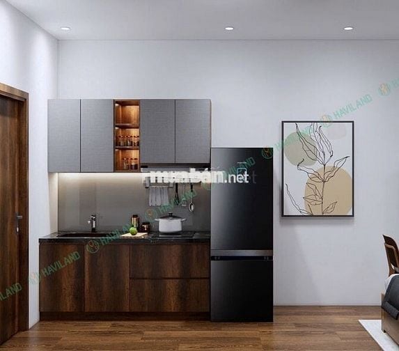 Căn hộ studio khu vực Hoà Xuân