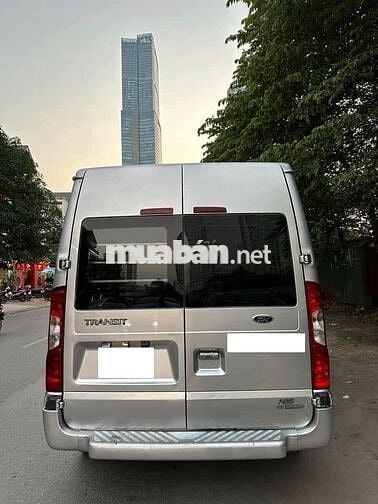 Ford Transit 2014 tải van 6 chổ 900kg